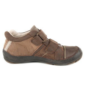 D.D. Step Big Kid Boy Shoes - Supportive Leather From Europe Kids Orthopedic - shoekid.ca