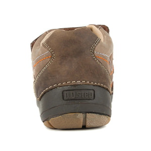 D.D. Step Big Kid Boy Shoes - Supportive Leather From Europe Kids Orthopedic - shoekid.ca