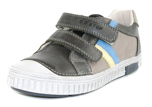 D.D. Step Big Kid Boy Shoes - Supportive Leather From Europe Kids Orthopedic - shoekid.ca