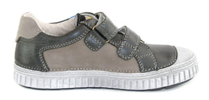 D.D. Step Big Kid Boy Shoes - Supportive Leather From Europe Kids Orthopedic - shoekid.ca