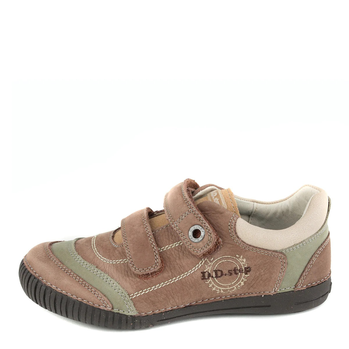 D.D. Step Big Kid Boy Shoes - Supportive Leather From Europe Kids Orthopedic - shoekid.ca