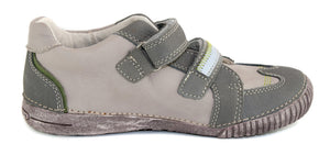 D.D. Step Big Kid Boy Shoes  - Supportive Leather From Europe Kids Orthopedic - shoekid.ca