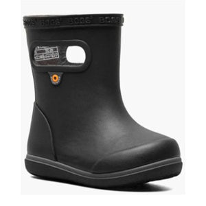 Bogs SKIPPER II Solid Boys Rain boots - shoekid.ca