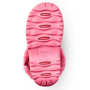 Cougar Boost Pink Waterproof  Girls Winter Boots -30C - shoekid.ca