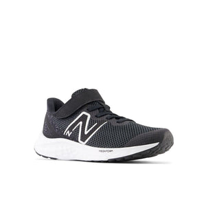 New Balance Fresh Foam Arishi V4 Hook & Loop Boys Running Shoes - shoekid.ca