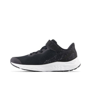 New Balance Fresh Foam Arishi V4 Hook & Loop Boys Running Shoes - shoekid.ca