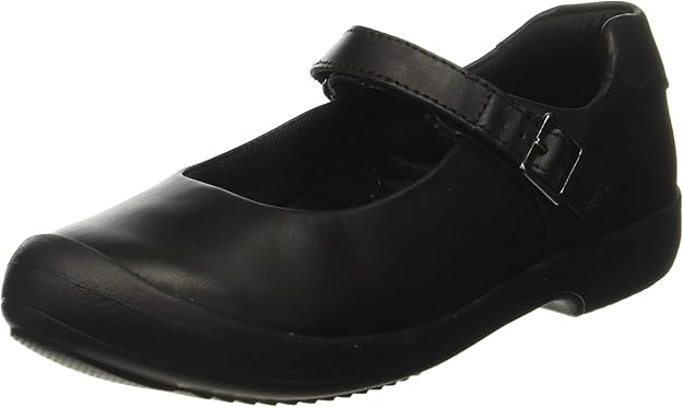 STRIDE RITE AINSLEY MARY JANE BLACK - Shoekid.ca
