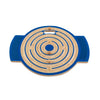 Mindful Moves: TippyToe Eco-Friendly Wooden Labyrinth Balance Board - A Creative Journey of Coordination &amp; Puzzle-Solving for Ages 4-14 - shoekid.ca