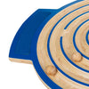 Mindful Moves: TippyToe Eco-Friendly Wooden Labyrinth Balance Board - A Creative Journey of Coordination &amp; Puzzle-Solving for Ages 4-14 - shoekid.ca