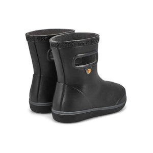Bogs SKIPPER II Solid Boys Rain boots - shoekid.ca