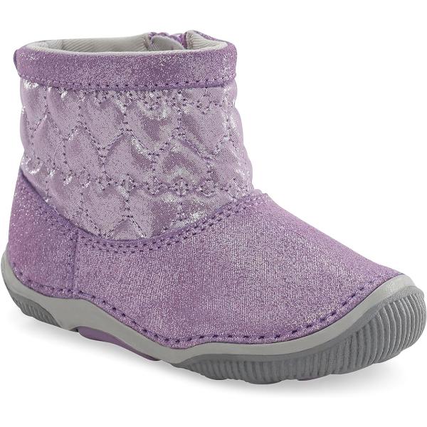 Stride Rite SRT Laila  Baby Boots - shoekid.ca