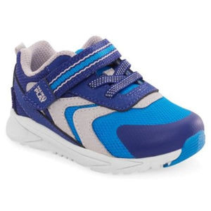 Stride Rite M2P Bolt Boys Running Shoes (Machine Washable) - shoekid.ca