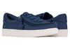 Kid&#39;s Navy BILLY Sustainable Lace Lows -Shoekid.ca