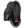 Kid&#39;s Black BILLY Lugs -Shoekid.ca