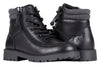 Kid&#39;s Black BILLY Lugs -Shoekid.ca