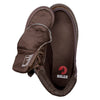 Kid&#39;s Brown BILLY Lugs -Shoekid.ca