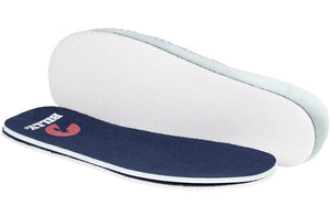 Removable insoles for Navy Space BILLY Classic Lace High Tops, suitable for orthotics and extra comfort.