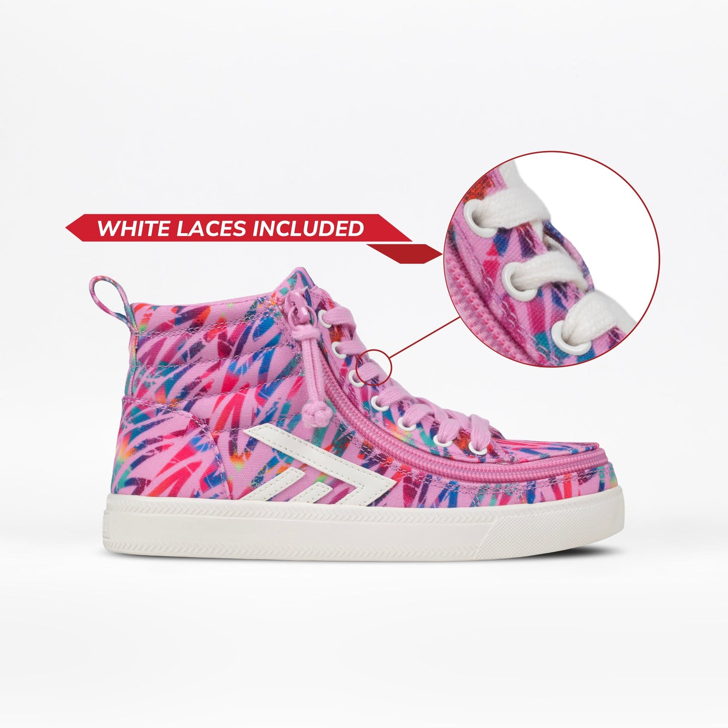 Pink Neon Ziggy BILLY CS 2.0 High