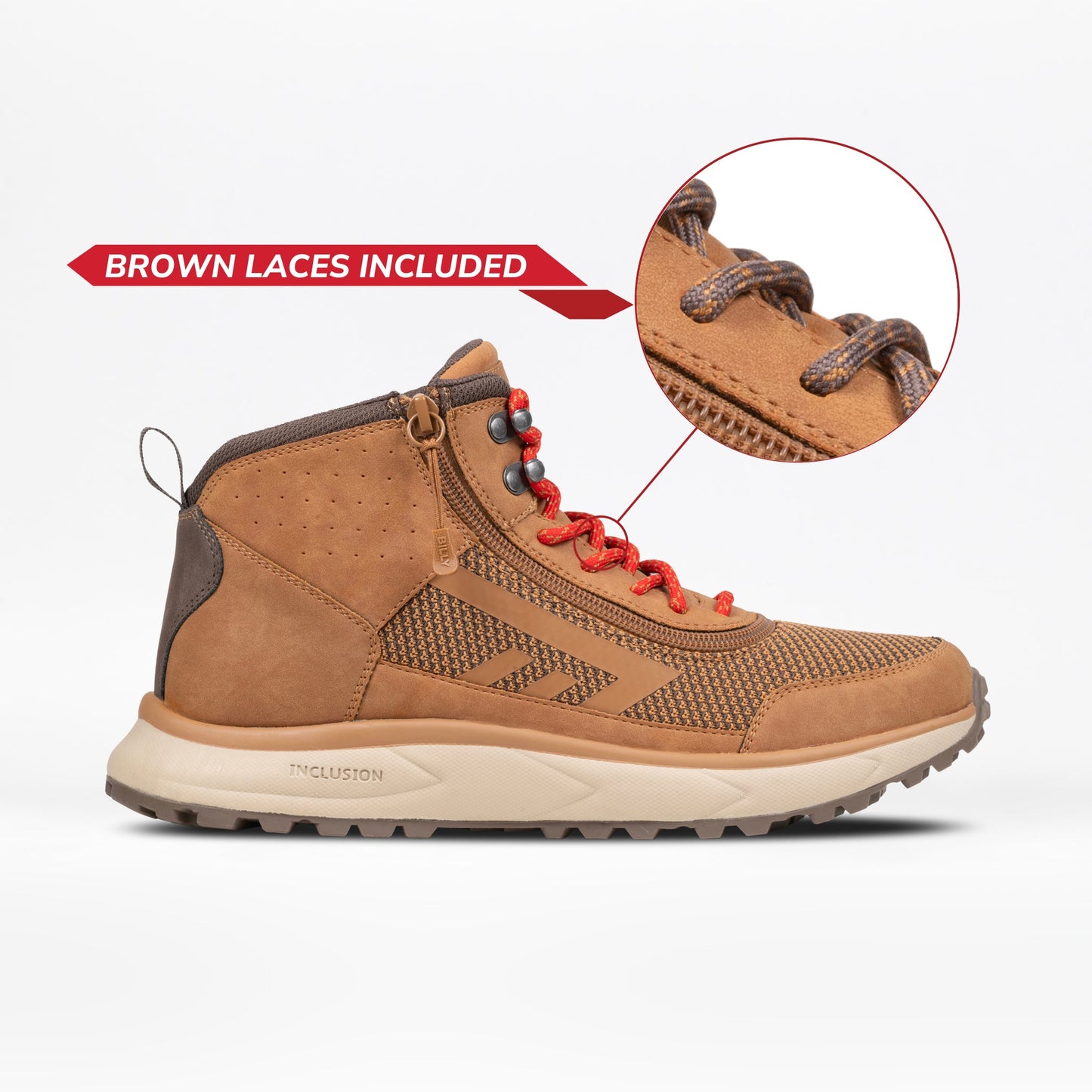 Men's Cedar BILLY Inclusion Trail Boots