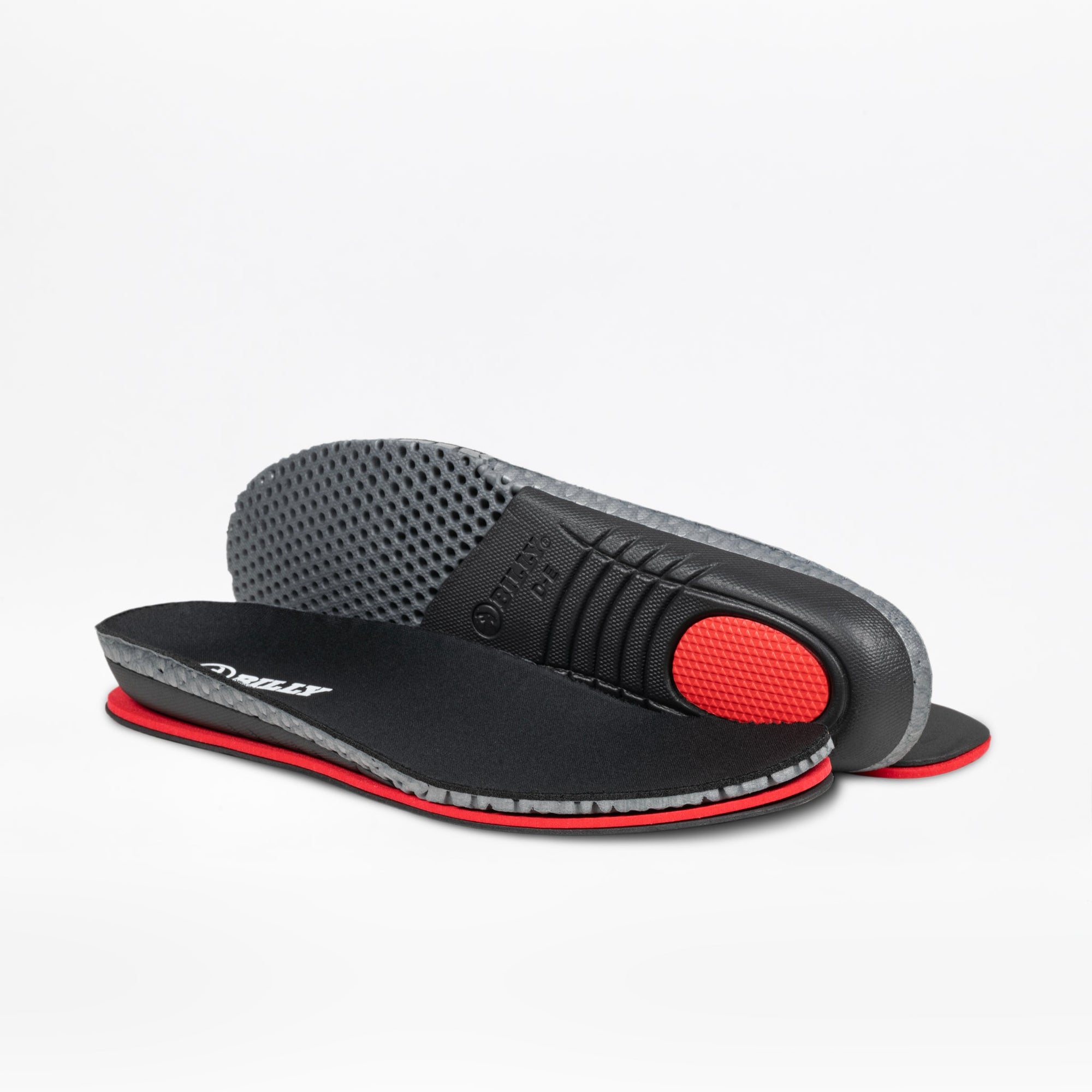 Cushioned insole for BILLY Sport Inclusion DZ1 adaptive sneakers, ideal for men's diabetic shoes and plantar fasciitis support