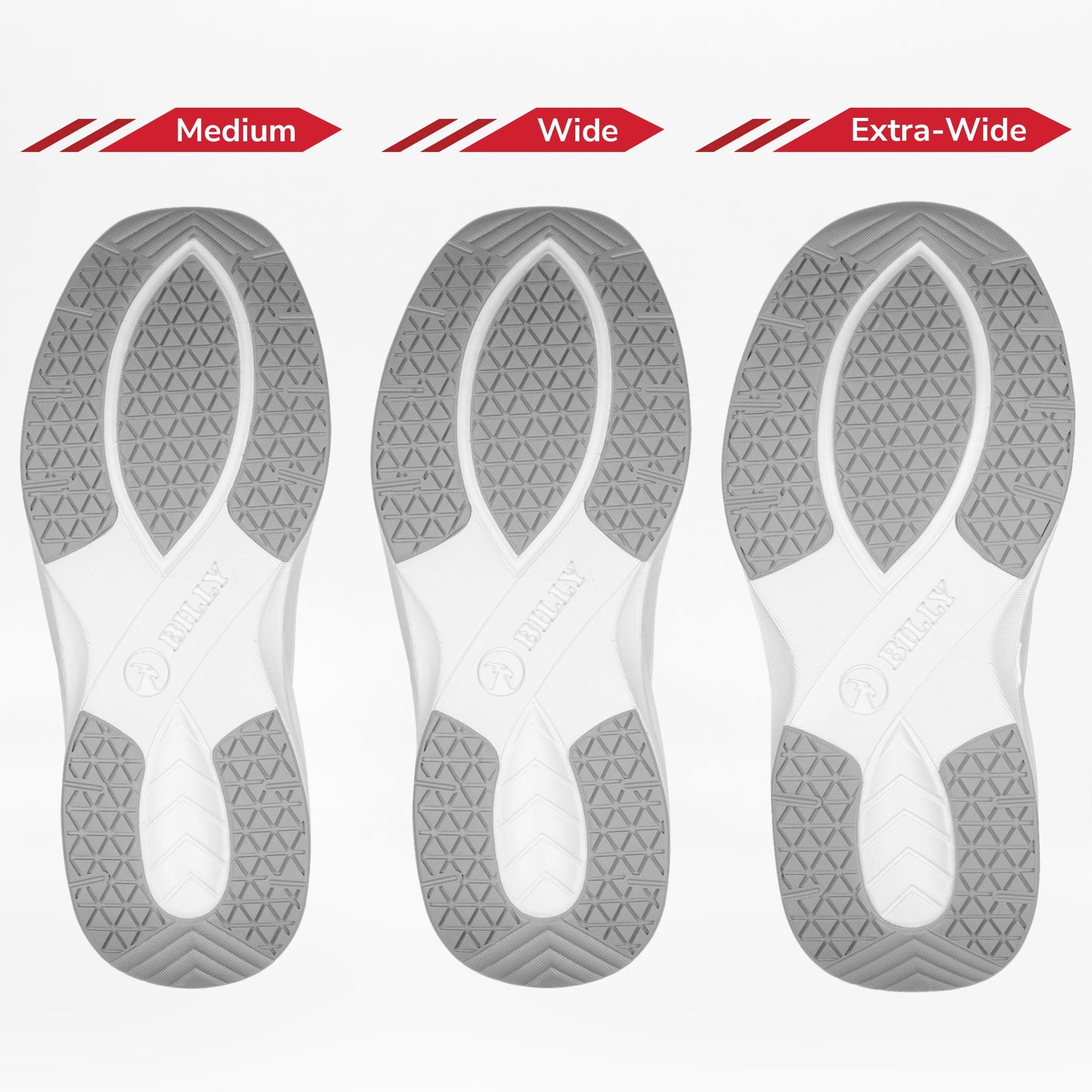 Men's Grey BILLY Limitless 253