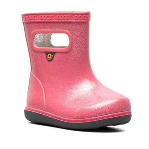 Bogs SKIPPER II GLITTER Girls Rain boots - shoekid.ca