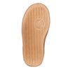 Rubber outsole of Love and Peace BILLY Classic Lace Highs; kids&#39; shoe with easy on and off feature, herringbone pattern for traction.