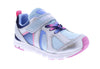 Tsukihoshi Rainbow Silver Sky Girls Running Shoes Machine Washable