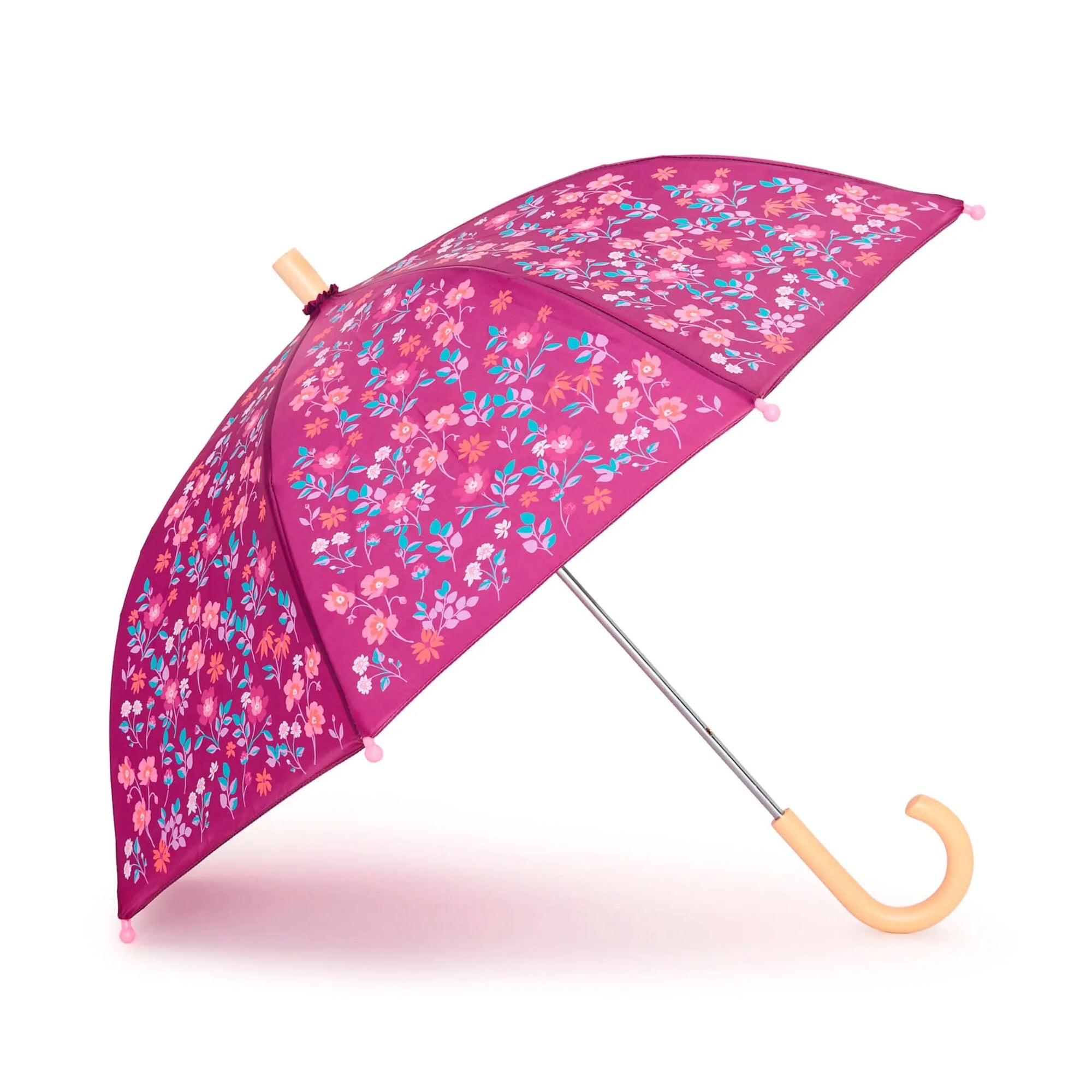 Hatley Wild Flowers Umbrella - shoekid.ca