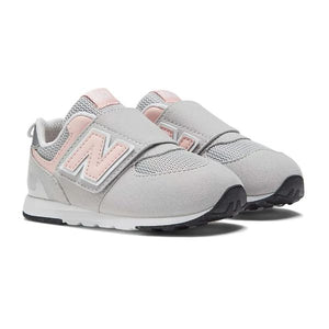 New Balance Dynasoft 545 Bungee Lace with Top Strap Girls Running shoes - shoekid.ca