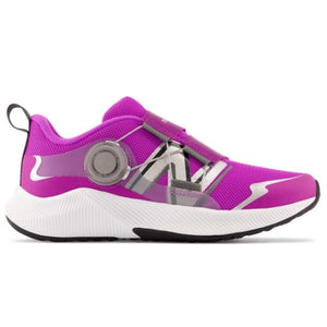 New Balance DynaSoft Reveal v4 BOA Girls Running Shoes - shoekid.ca