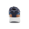 Stride Rite M2P BRIGHTON Navy Toddler Running Shoes - shoekid.ca