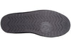 Durable rubber outsole of BILLY Cozy Quilt Lux Boots, ideal shoes for diabetes, plantar fasciitis, bunions, wide feet, and orthotics.