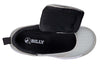 Top view of Grey/Black BILLY Sport Court Athletic Sneakers, featuring easy-access zipper for toddlers&#39; and kids&#39; independent use.
