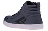 Billy Men&#39;s Charcoal/Black BILLY CS 1.0 Sneaker High Tops