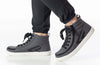 Billy Men&#39;s Charcoal/Black BILLY CS 1.0 Sneaker High Tops
