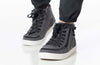 Billy Men&#39;s Charcoal/Black BILLY CS 1.0 Sneaker High Tops