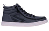 Billy Men&#39;s Charcoal/Black BILLY CS 1.0 Sneaker High Tops
