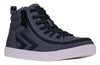 Men&#39;s Charcoal/Black BILLY CS 1.0 Sneaker High Tops - shoekid.ca