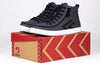 Billy Men&#39;s Charcoal/Black BILLY CS 1.0 Sneaker High Tops