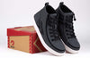 Billy Men&#39;s Charcoal/Black BILLY CS 1.0 Sneaker High Tops