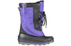 Purple BILLY Ice Winter Boots -Shoekid.ca