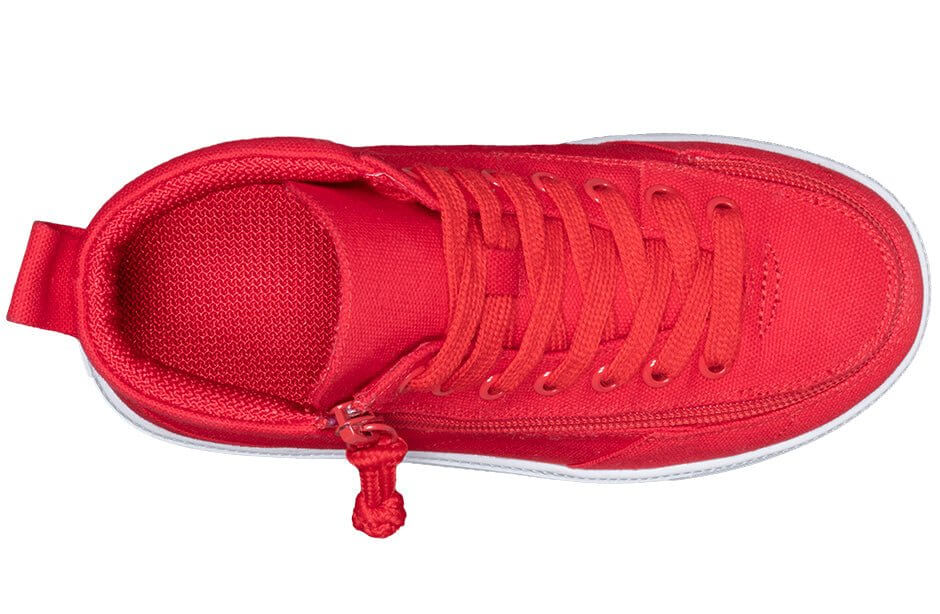 Red BILLY Classic D|R High Tops