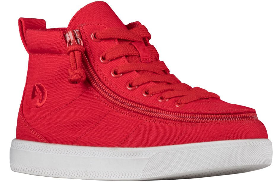 Red BILLY Classic D|R High Tops