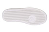 Outsole view of Black Daisy BILLY Classic Lace High Tops kids shoes showcasing traction pattern.
