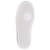 Bottom view of BILLY Classic Lace High shoes with textured rubber outsole for grip and durability, perfect for kids.