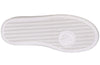 Sole design of Billy Blue/Pink Speckle Classic Lace High Tops, showcasing traction pattern for toddlers and big kids.