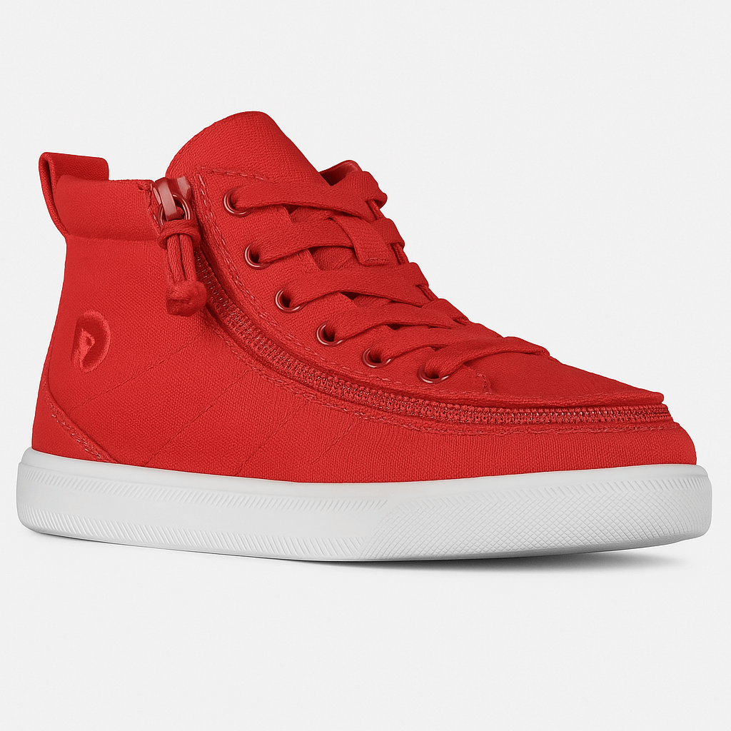 Red BILLY Classic D|R High Tops