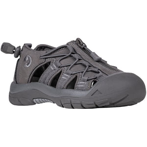 Billy Kids Gray River Spandals (EasyOn) - shoekid.ca