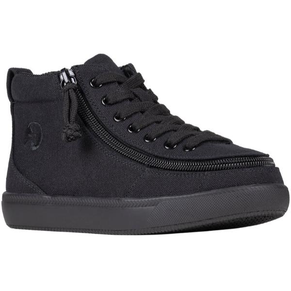 Billy Kids Black to the Floor BILLY Classic D|R High II Top - shoekid.ca